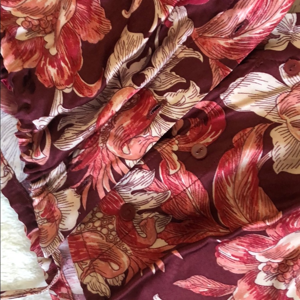 Crop blouse - Picture 3 of 7